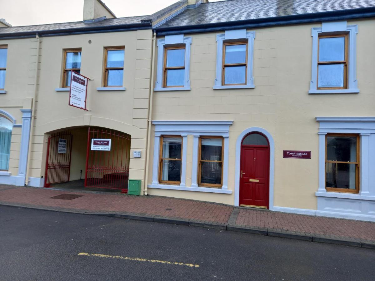 Town Square Holiday Homes Lisdoonvarna Exterior foto